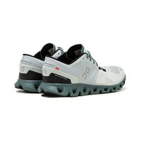 "Cloud x3 low-top sneakers Glacier Grey Olive"