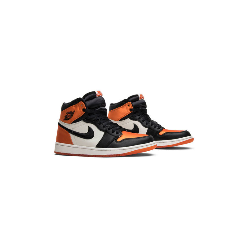 Jordan 1 Retro High  "orange"