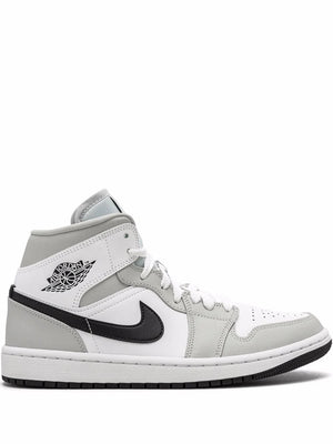 Air Jordan 1 mid "grey black"