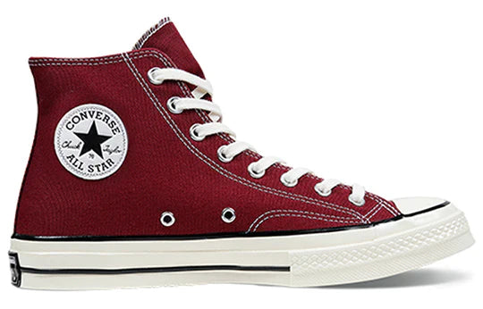 "converse chuck 70 High-Top Dark Burgundy"