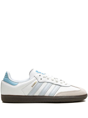 Adidas Samba "sky blue"