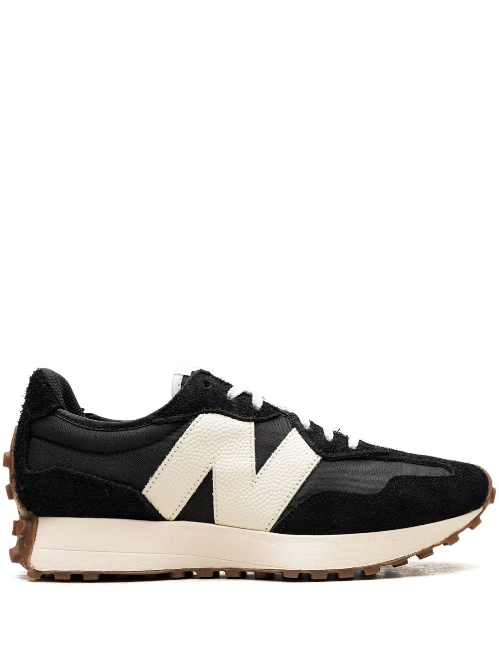 "NB 327black and white"