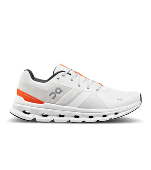 "cloudrunner orange grey"