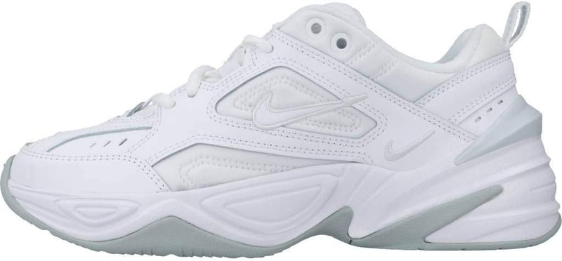 Nike M2k Tekno "full white"