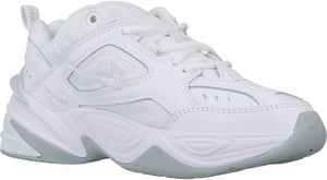 Nike M2k Tekno "full white"