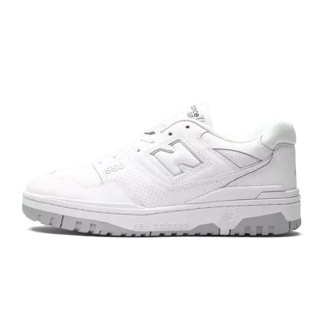 NB 550 WHITE 2021