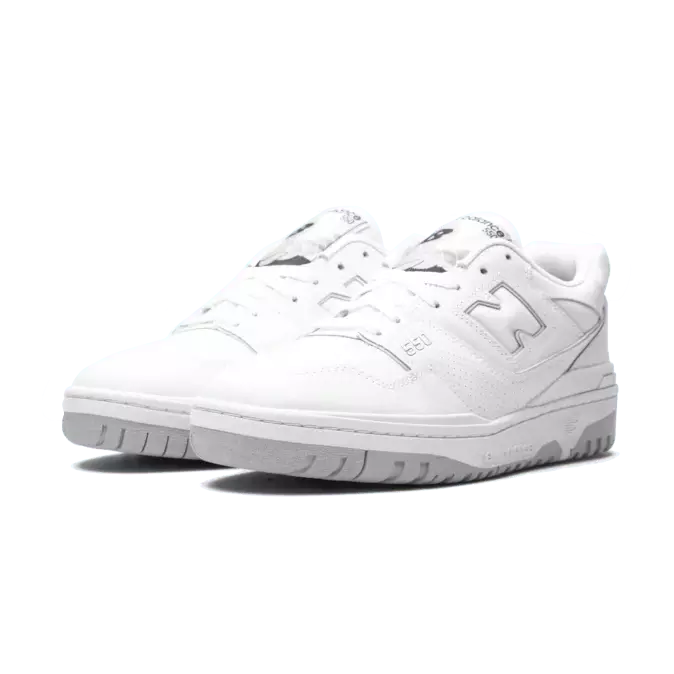 NB 550 WHITE 2021