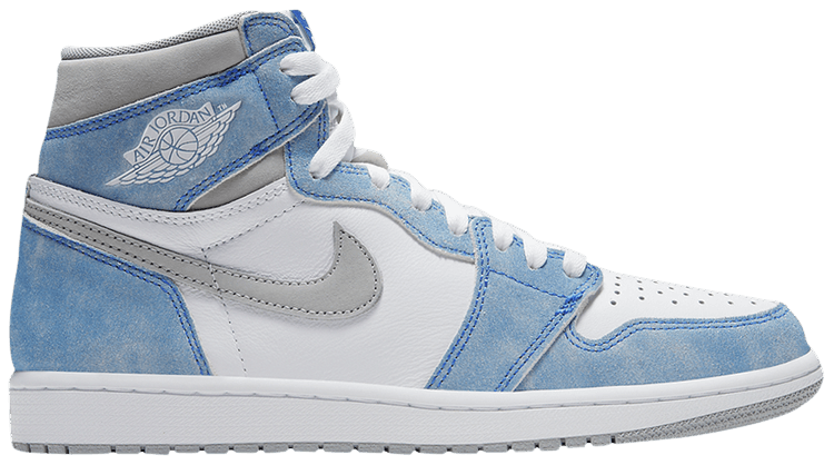 Air Jordan 1 High "light blue"