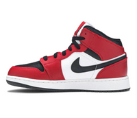 Kids "Retro Chicago Black Toe"