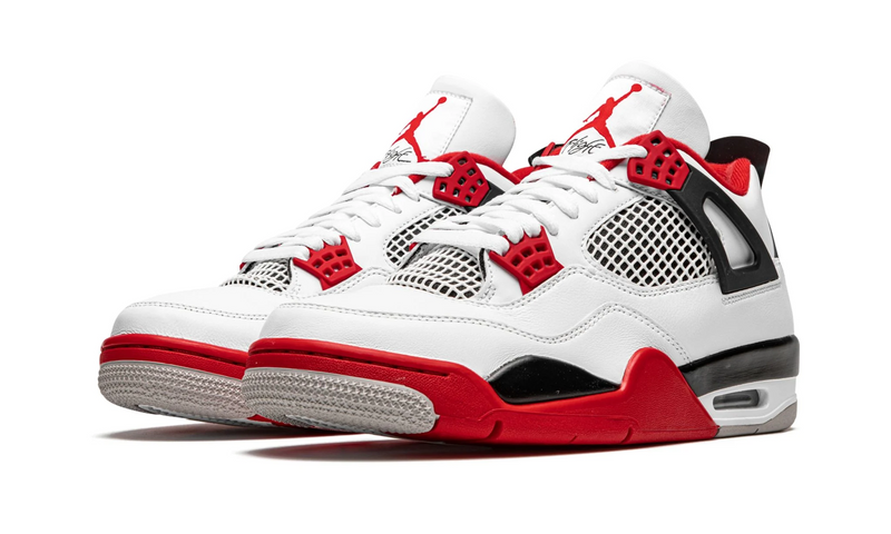 Retro "Fire Red 2020"