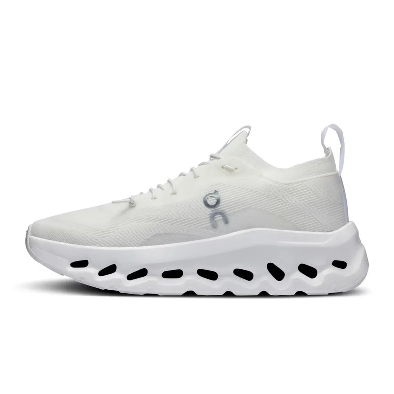 "Loewe X On Running Cloudtilt All White"