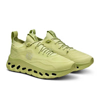 "LOEWE x On Cloudtilt running lime green"