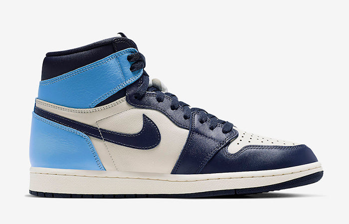 Nike Jordan 1 High Retro OG "Obsidian"