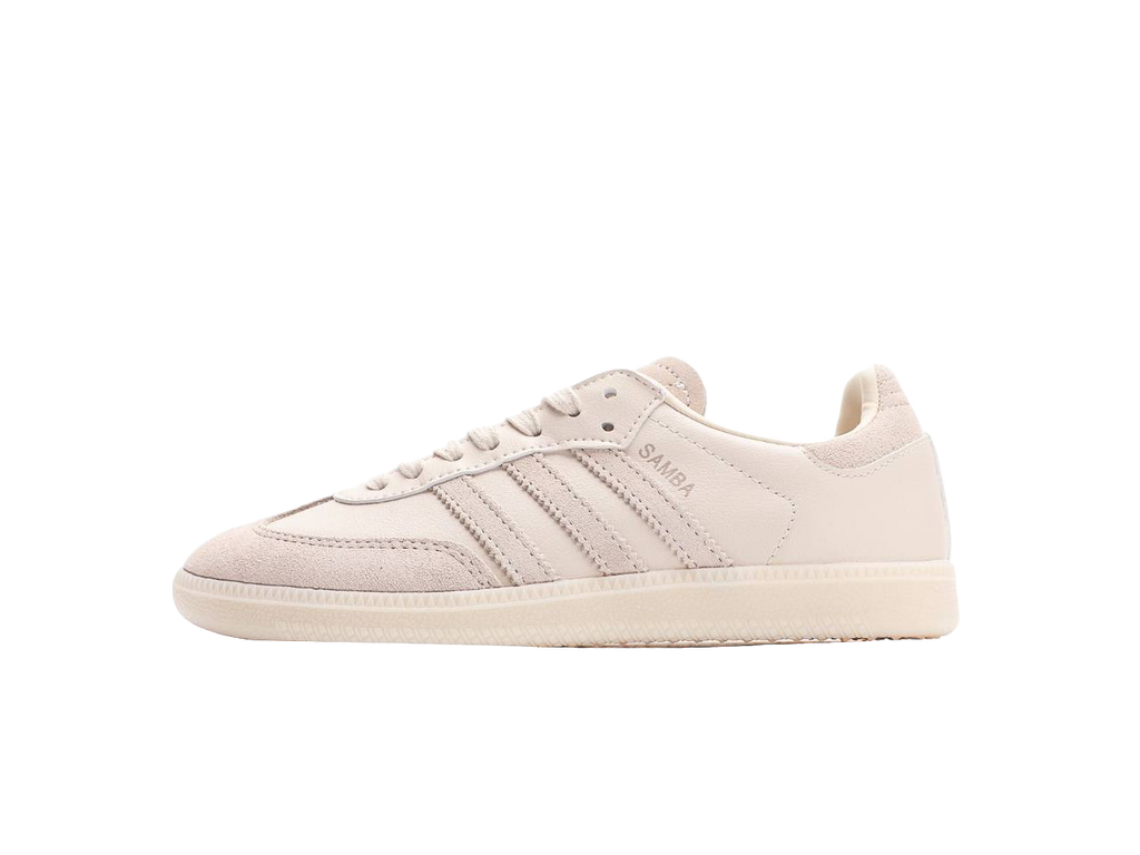 "adidas samba pastel pink"