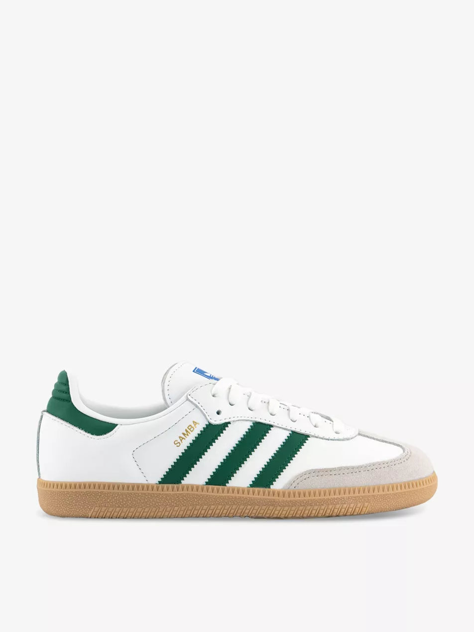 Adidas Samba "dark green"