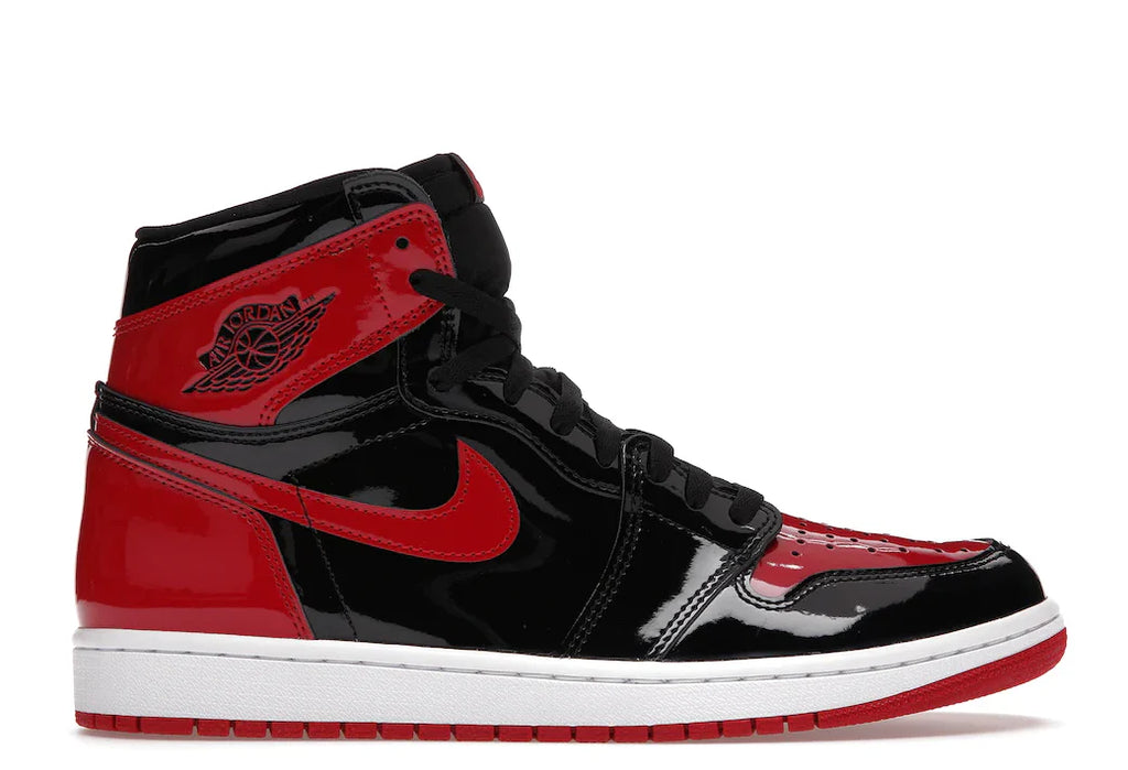 Jordan 1 Retro High OG "Patent Bred"