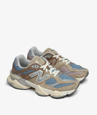 New Balance 9060 "blue brown"