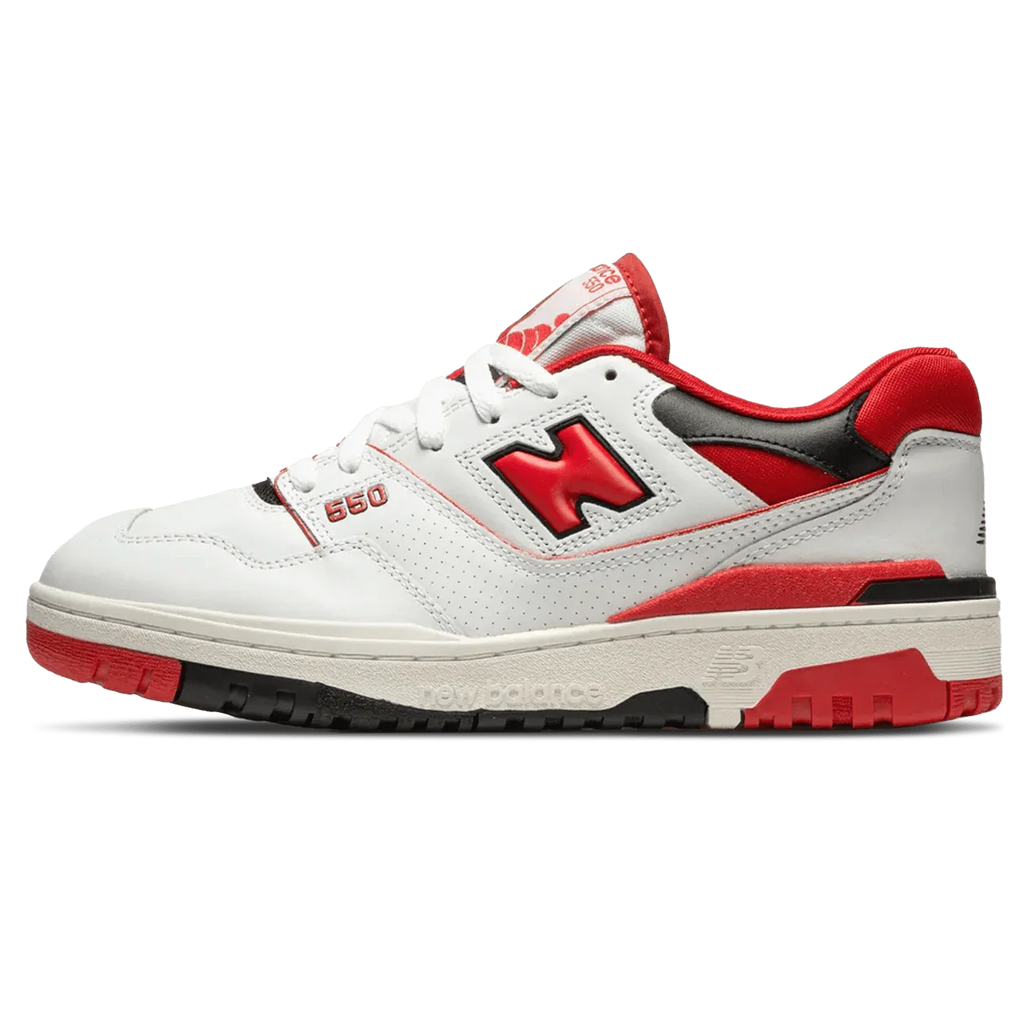 NB 550 ''WHITE RED 2020''