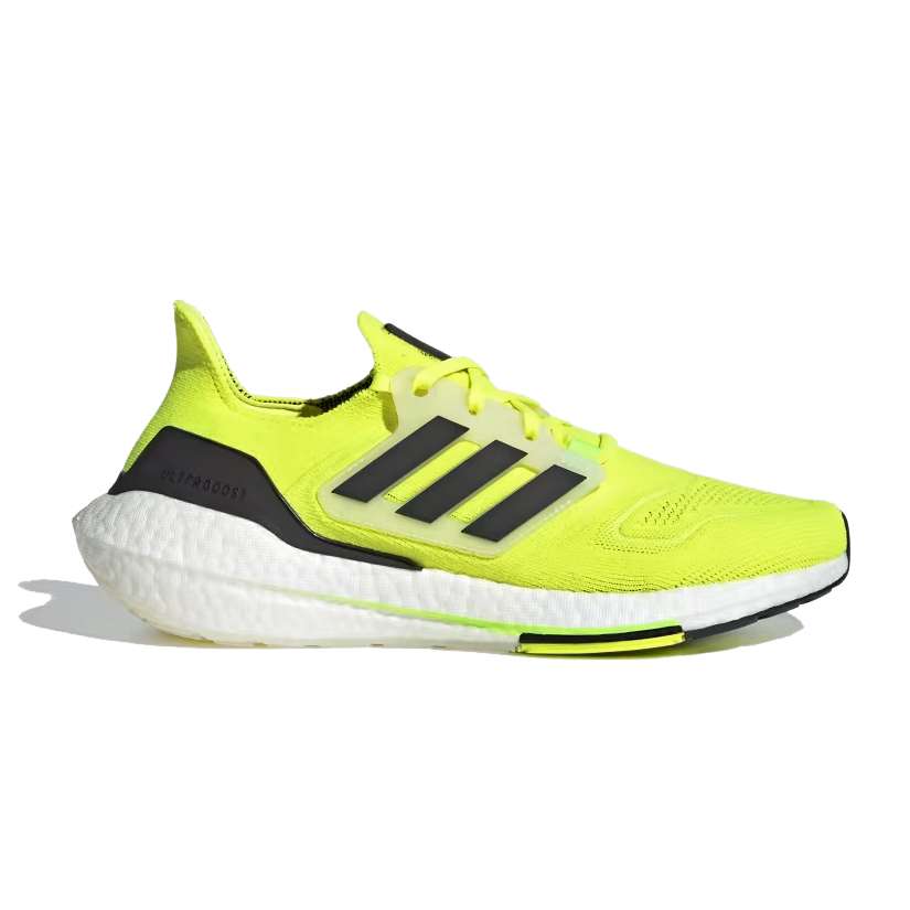 "adidas ultra boost solar yellow"