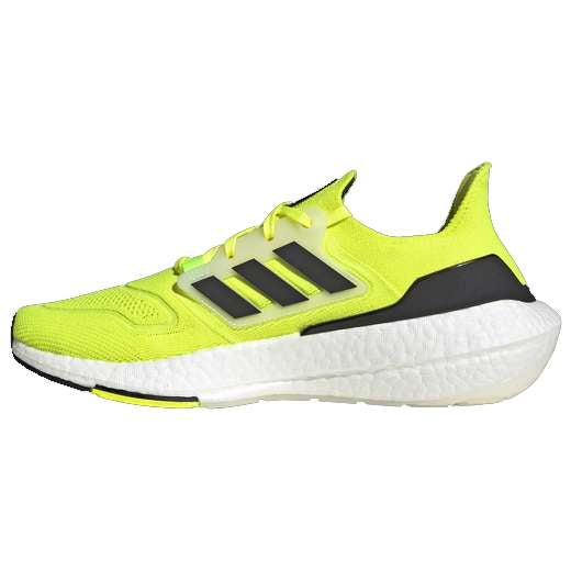 "adidas ultra boost solar yellow"