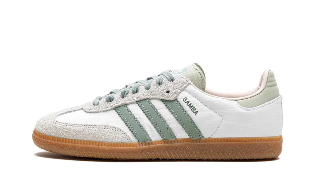 Adidas Samba "green"