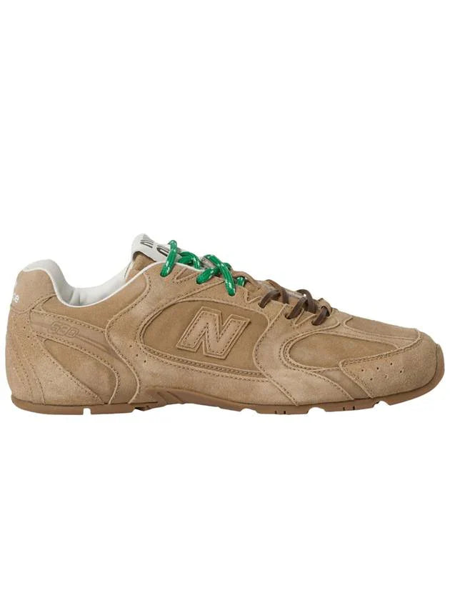 "NB MIUMIU brown"