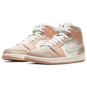 Kids High Og "pink/beige"