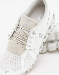 "Cloud 5 low-top sneakers beige"