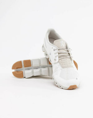 "Cloud 5 low-top sneakers beige"