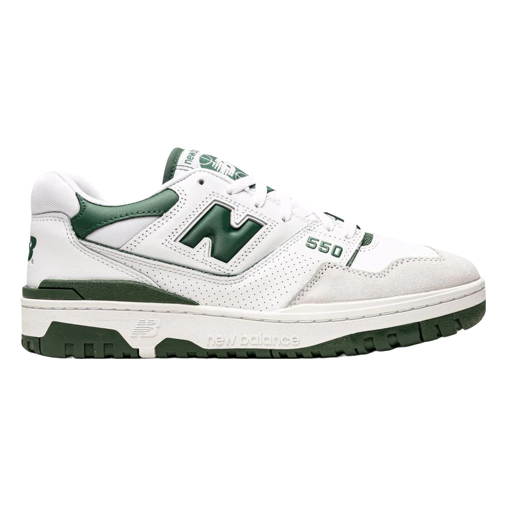 NB 550 ''WHITE-GREEN''