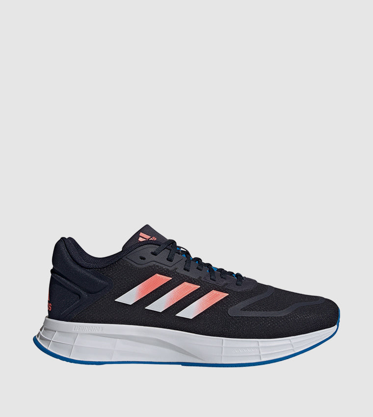 "adidas duramo navy blue red"