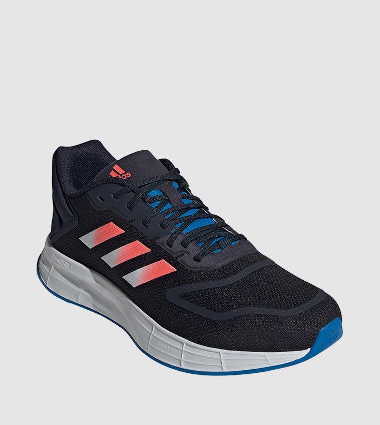 "adidas duramo navy blue red"