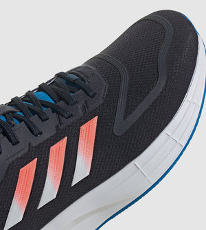 "adidas duramo navy blue red"