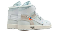 Air Jordan 1 High x Off White NRG “Europe Exclusive”