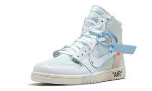 Air Jordan 1 High x Off White NRG “Europe Exclusive”