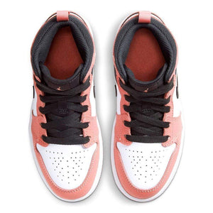 Jordan 1 Mid "pink quartz"