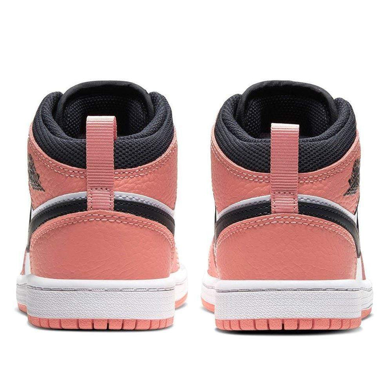 Jordan 1 Mid "pink quartz"