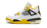 Air Jordan 4 WMNS "Vivid Sulfur"