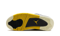 Air Jordan 4 WMNS "Vivid Sulfur"