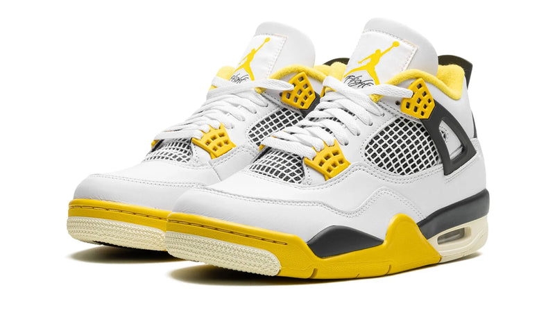 Air Jordan 4 WMNS "Vivid Sulfur"