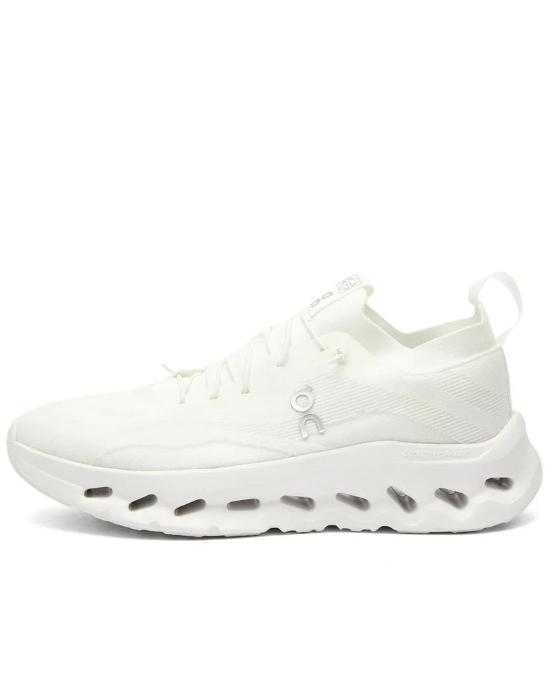 "Loewe X On Running Cloudtilt All White"