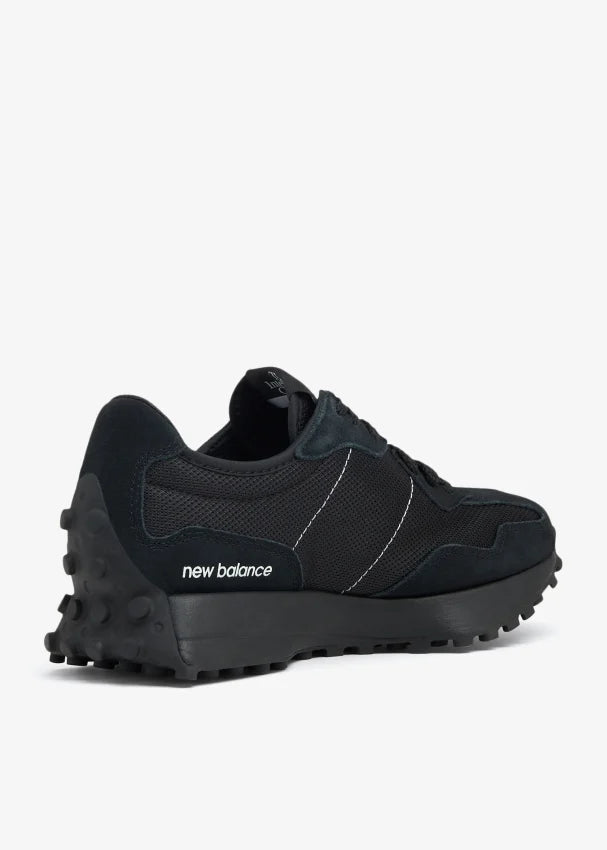 "NB 327 full black"