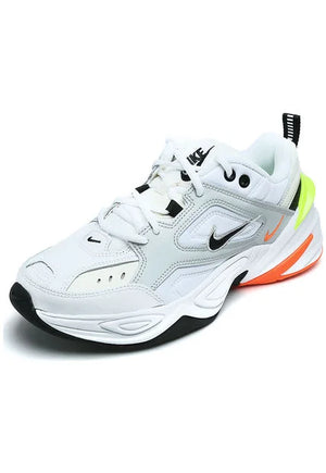 Nike M2k Tekno "white orange"