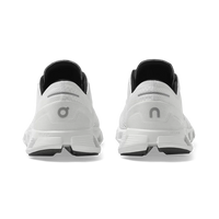 "Cloud x3 low-top sneakers white black"