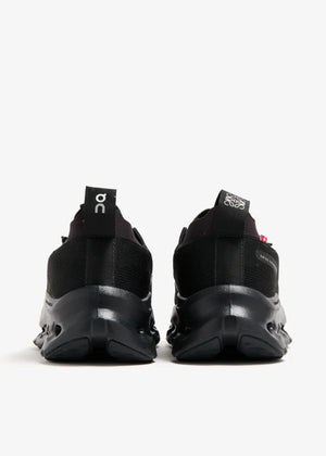 "LOEWE x On Cloudtilt running all black"