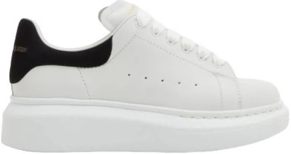 Alexander McQueen "black white"