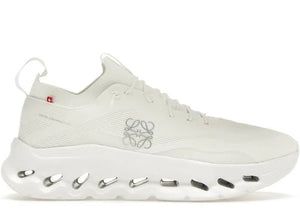 "Loewe X On Running Cloudtilt All White"