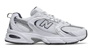 "nb 530 white black"