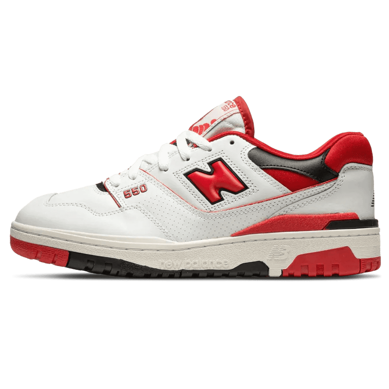 NB 550 ''WHITE RED 2020'' - RKSCART