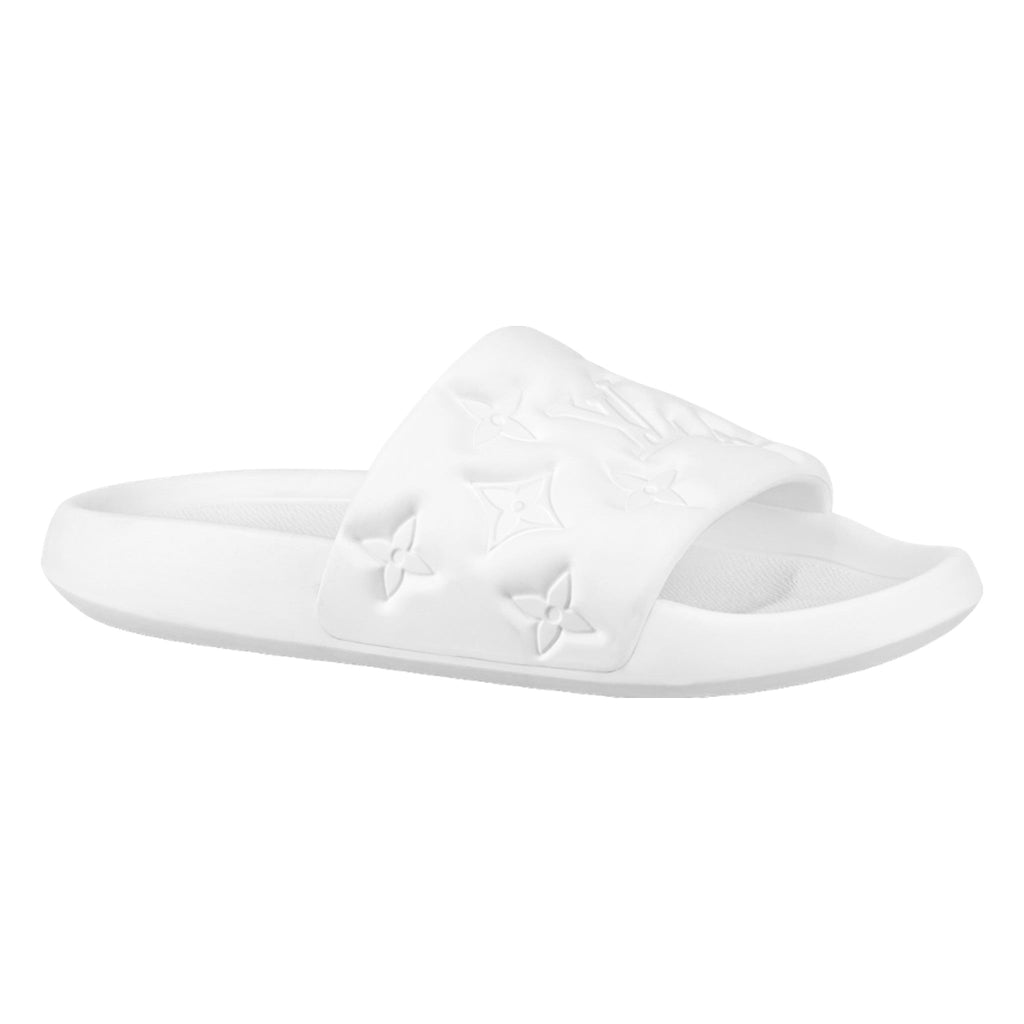 ''WATERFRONT MULES WHITE'' - RKSCART